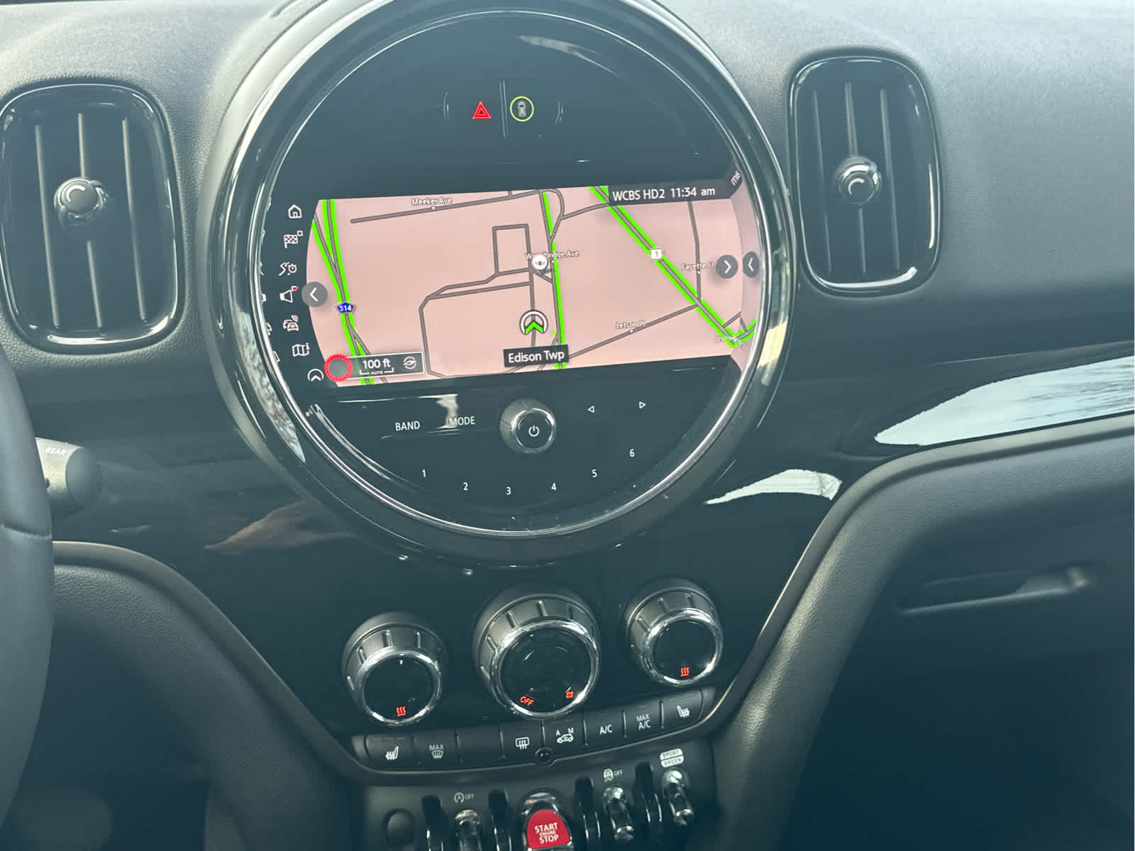 2024 MINI Countryman All4 Cooper S