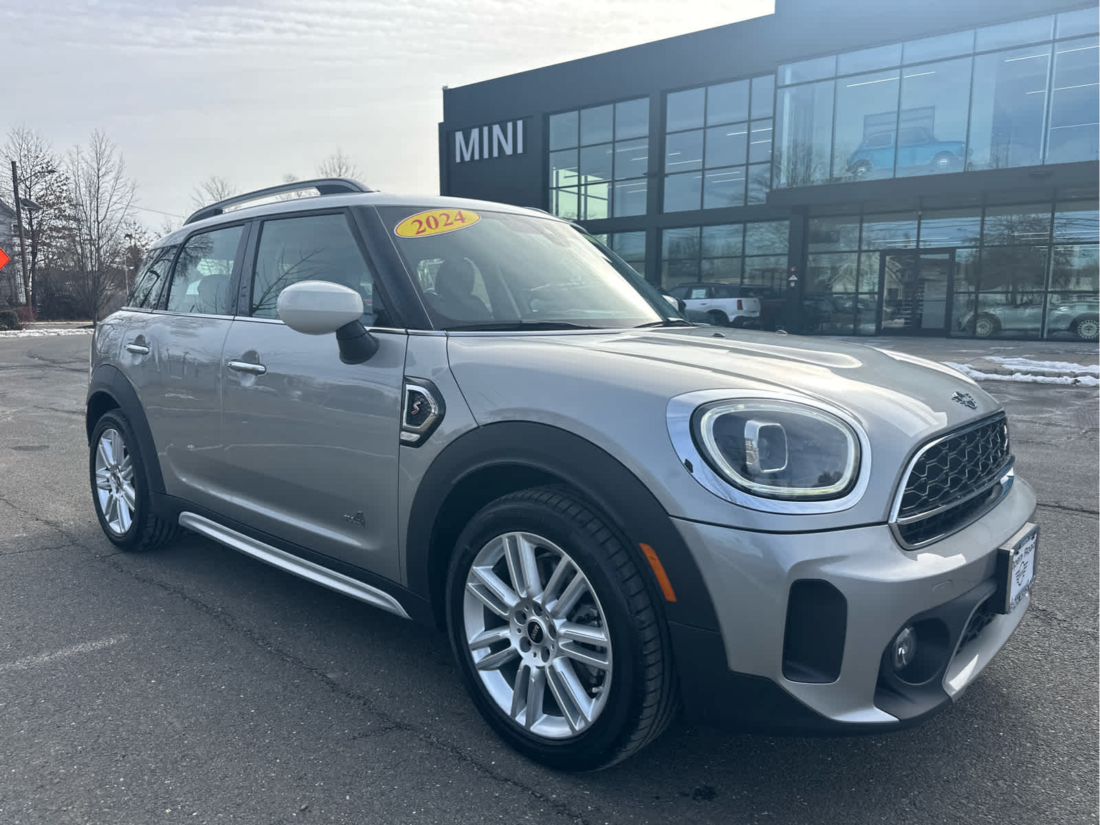 2024 MINI Countryman All4 Cooper S