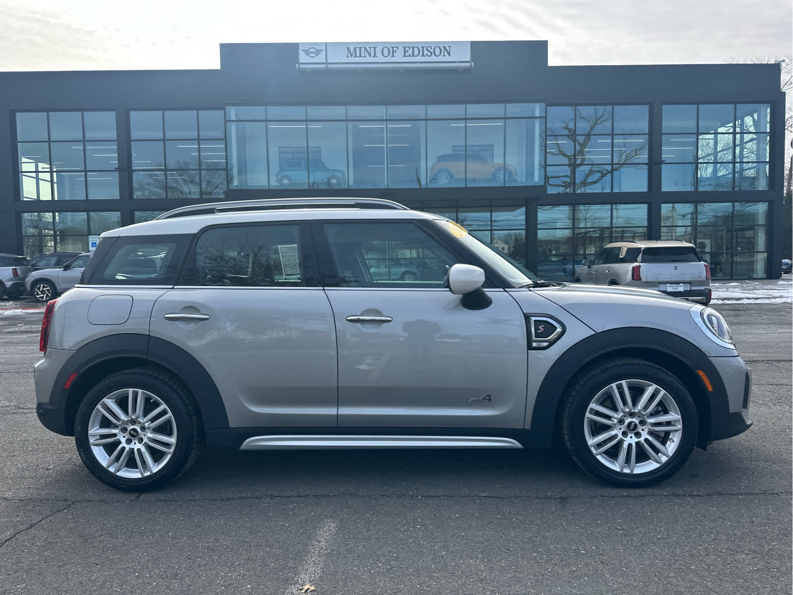 2024 MINI Countryman All4 Cooper S