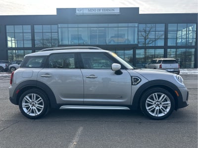 2024 MINI Countryman All4 Cooper S