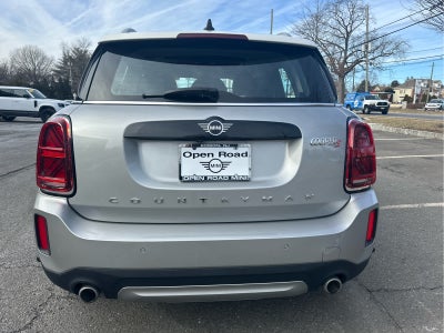 2024 MINI Countryman All4 Cooper S