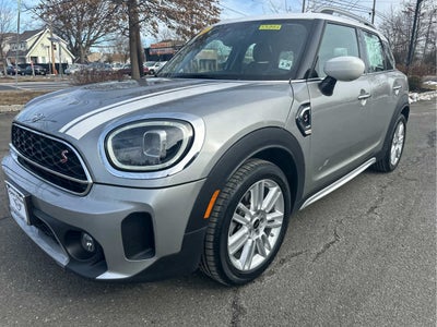2024 MINI Countryman All4 Cooper S