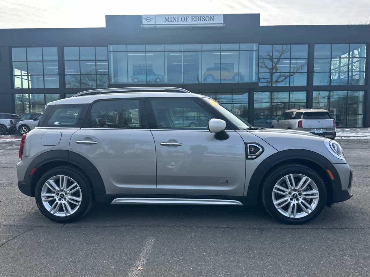 2024 MINI Countryman All4 Cooper S