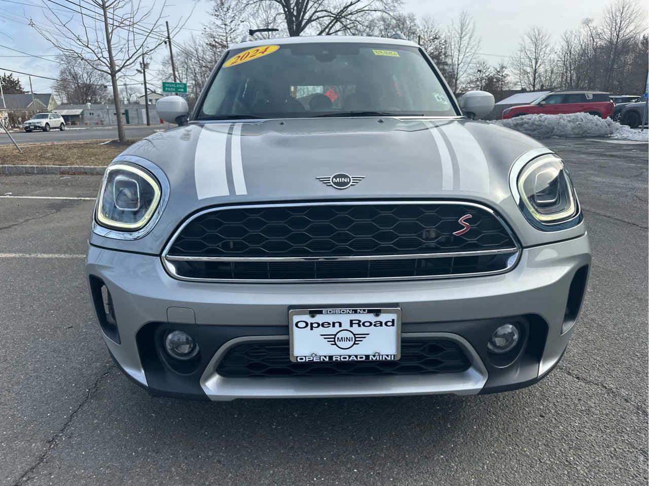 2024 MINI Countryman All4 Cooper S