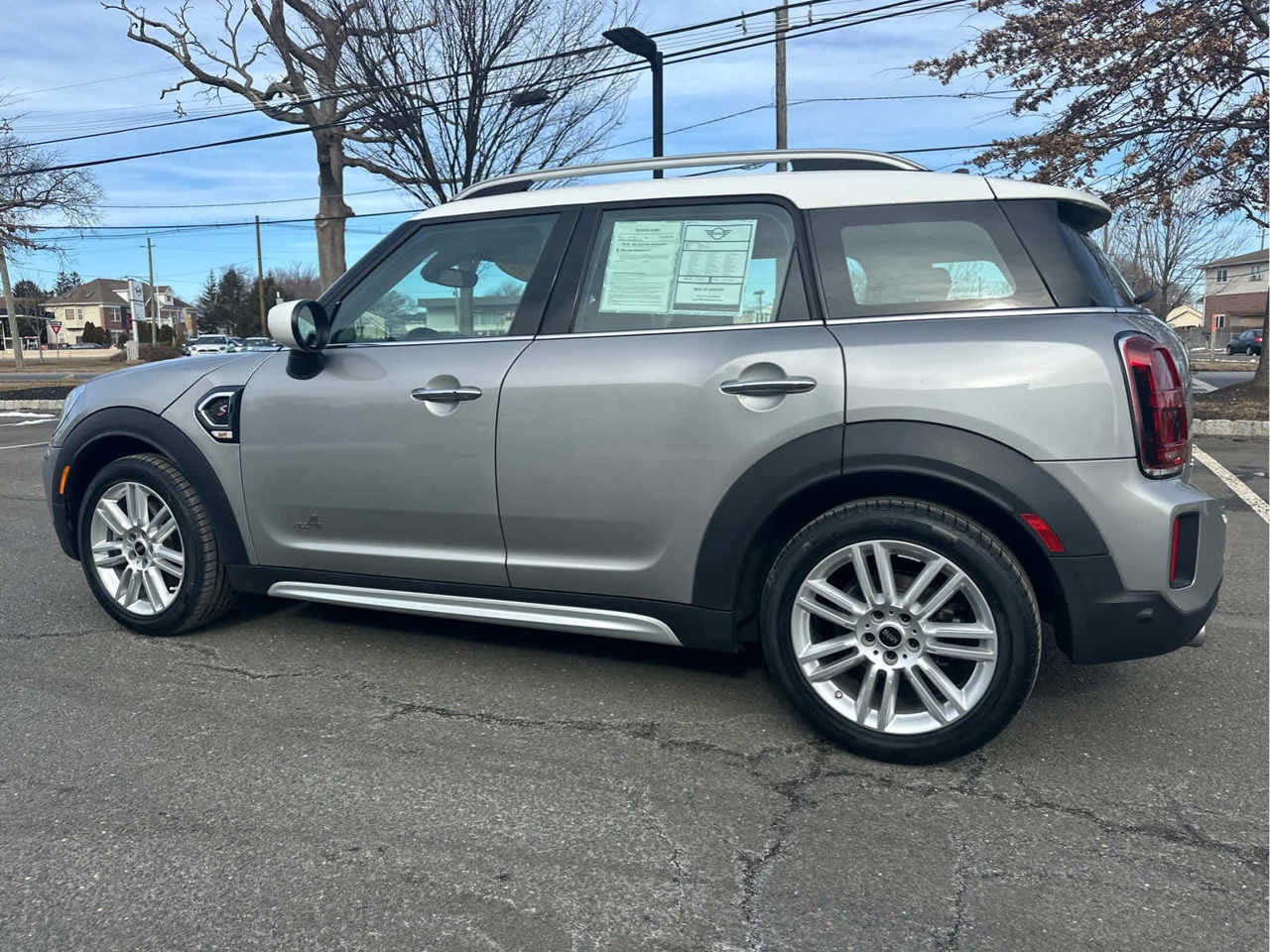 2024 MINI Countryman All4 Cooper S