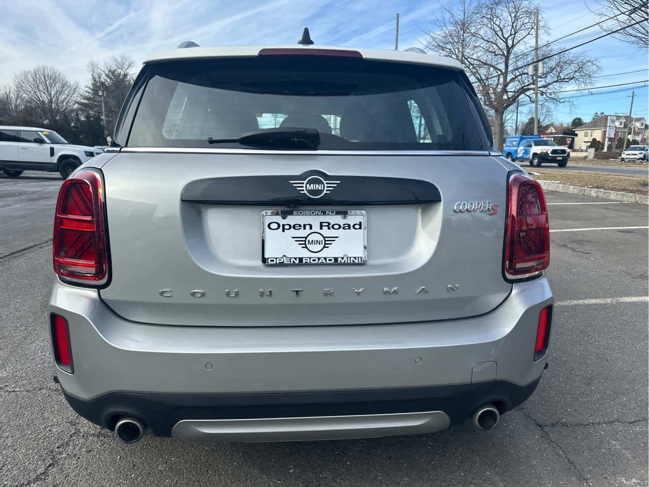 2024 MINI Countryman All4 Cooper S