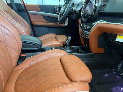 2024 MINI COUNTRYMAN Cooper S ALL4