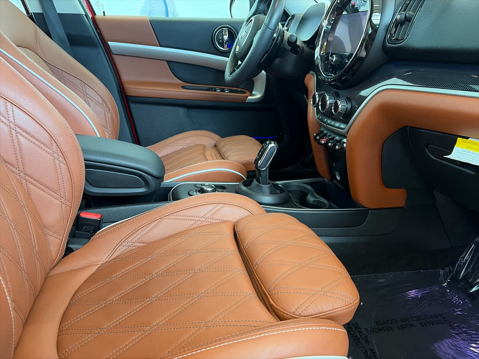 2024 MINI COUNTRYMAN Cooper S ALL4