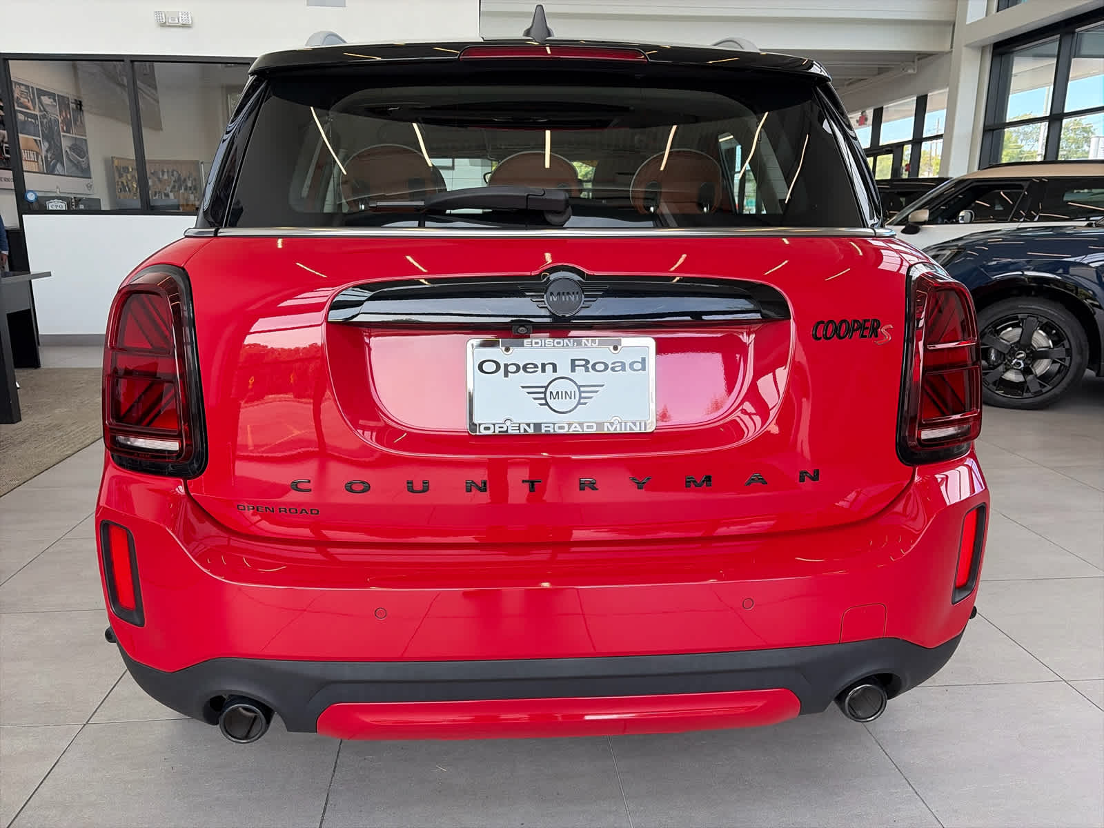 2024 MINI COUNTRYMAN Cooper S ALL4