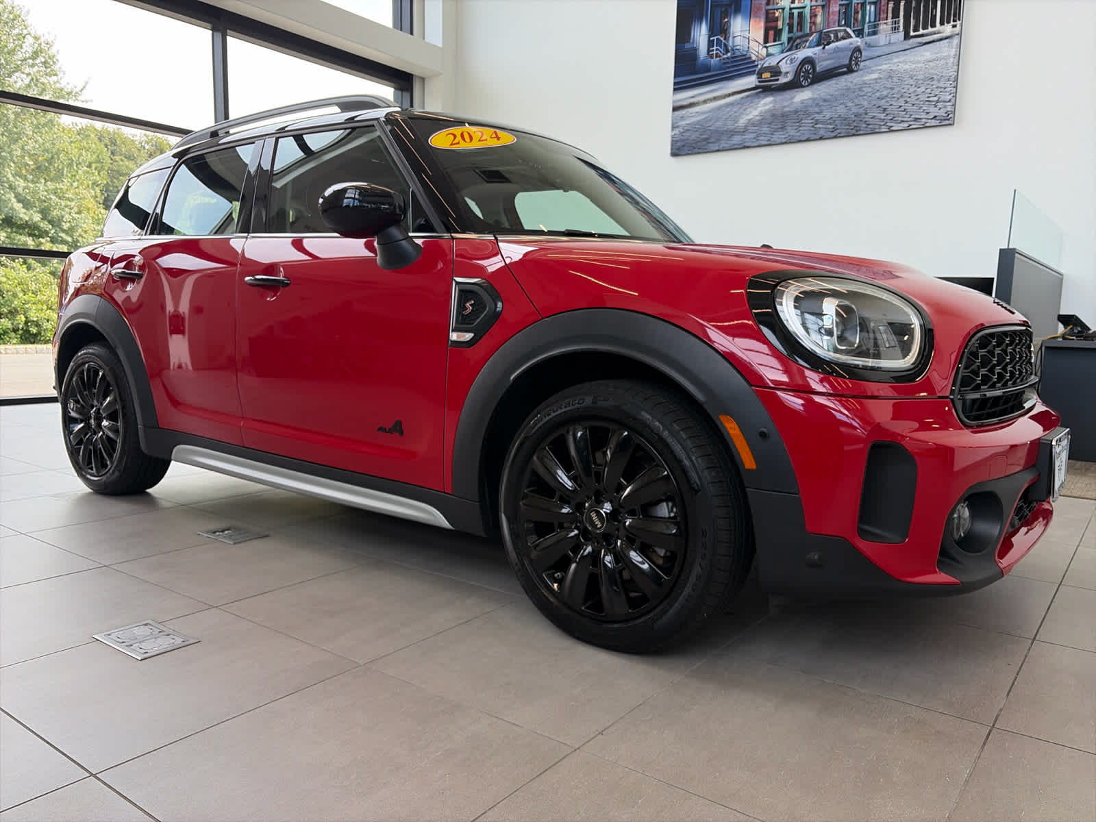 2024 MINI COUNTRYMAN Cooper S ALL4