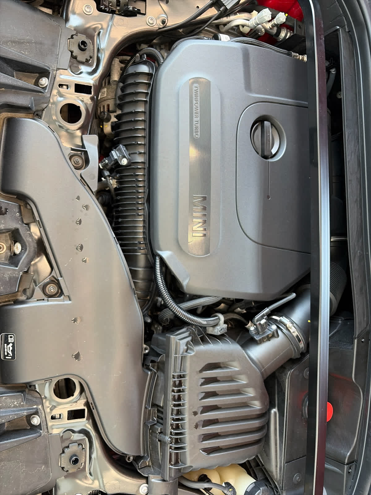 2024 MINI COUNTRYMAN Cooper S ALL4