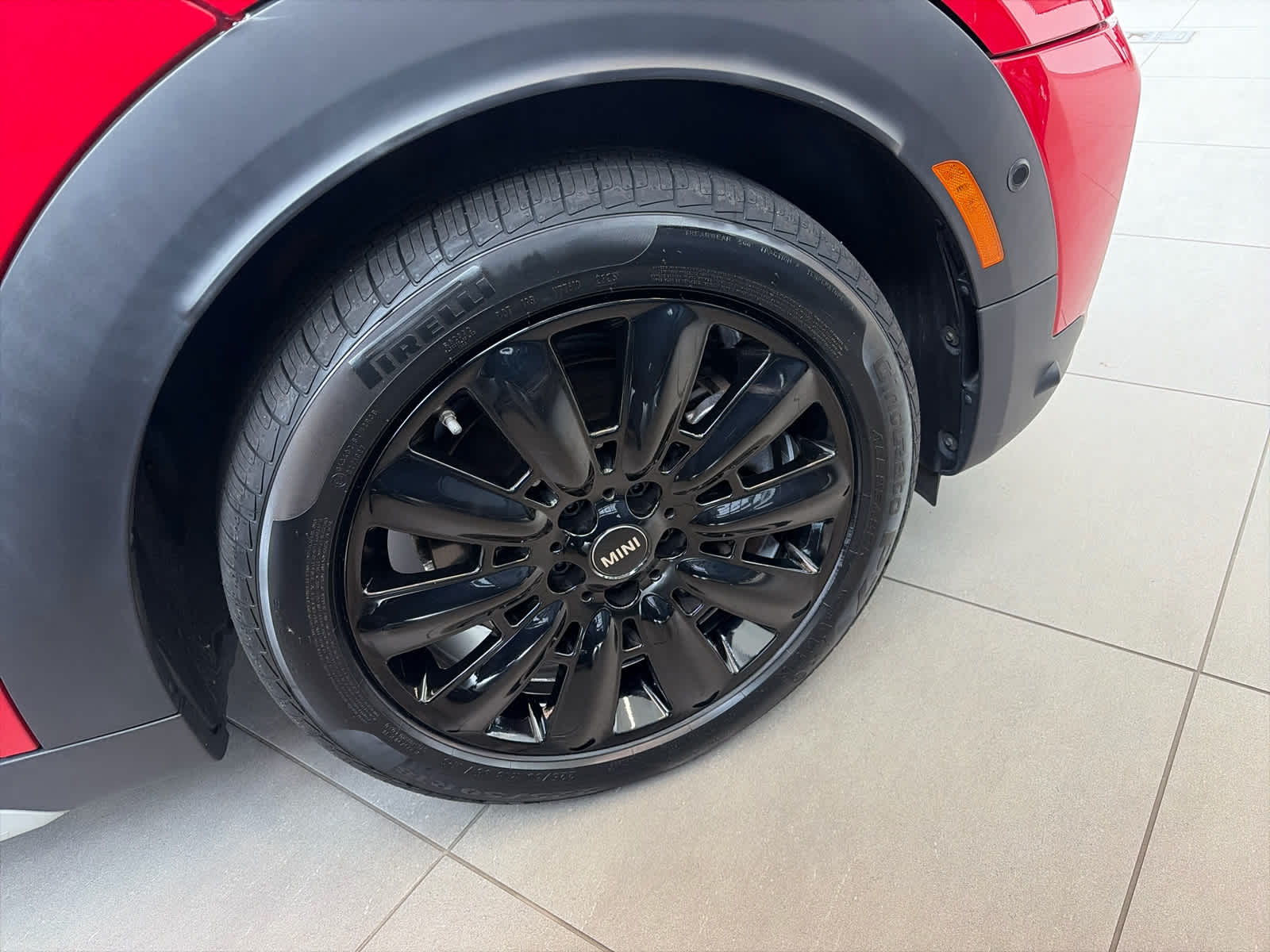 2024 MINI COUNTRYMAN Cooper S ALL4