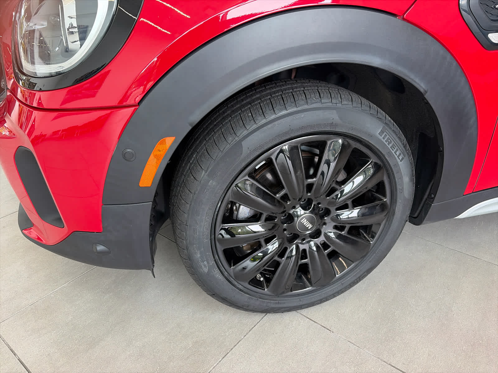 2024 MINI COUNTRYMAN Cooper S ALL4