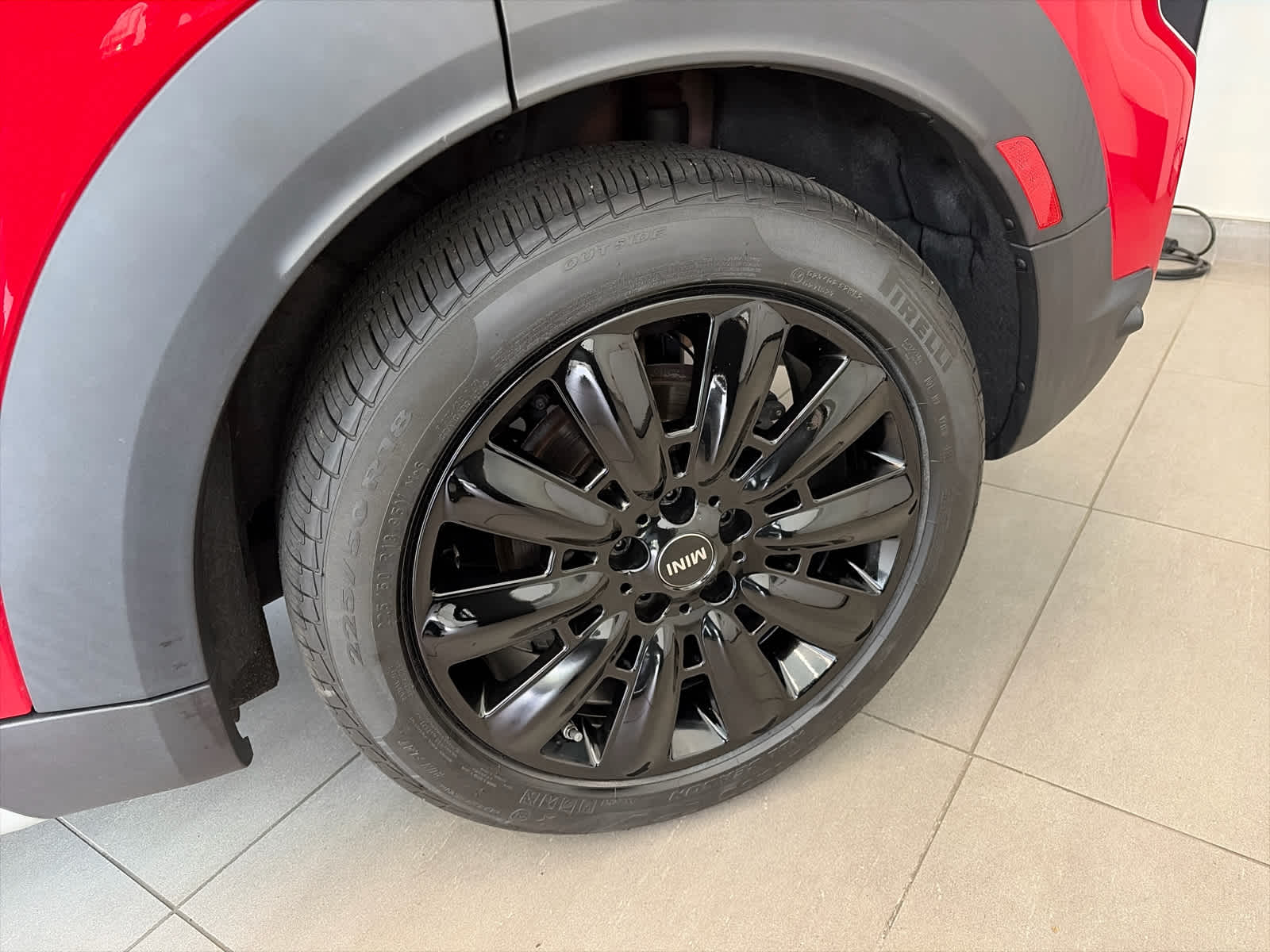 2024 MINI COUNTRYMAN Cooper S ALL4