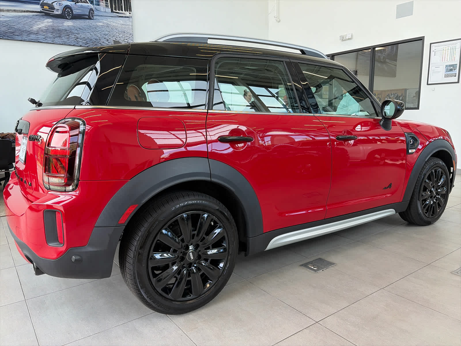 2024 MINI COUNTRYMAN Cooper S ALL4