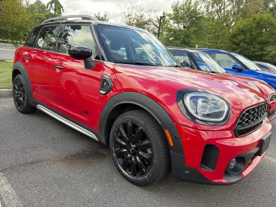 2024 MINI COUNTRYMAN Cooper S ALL4
