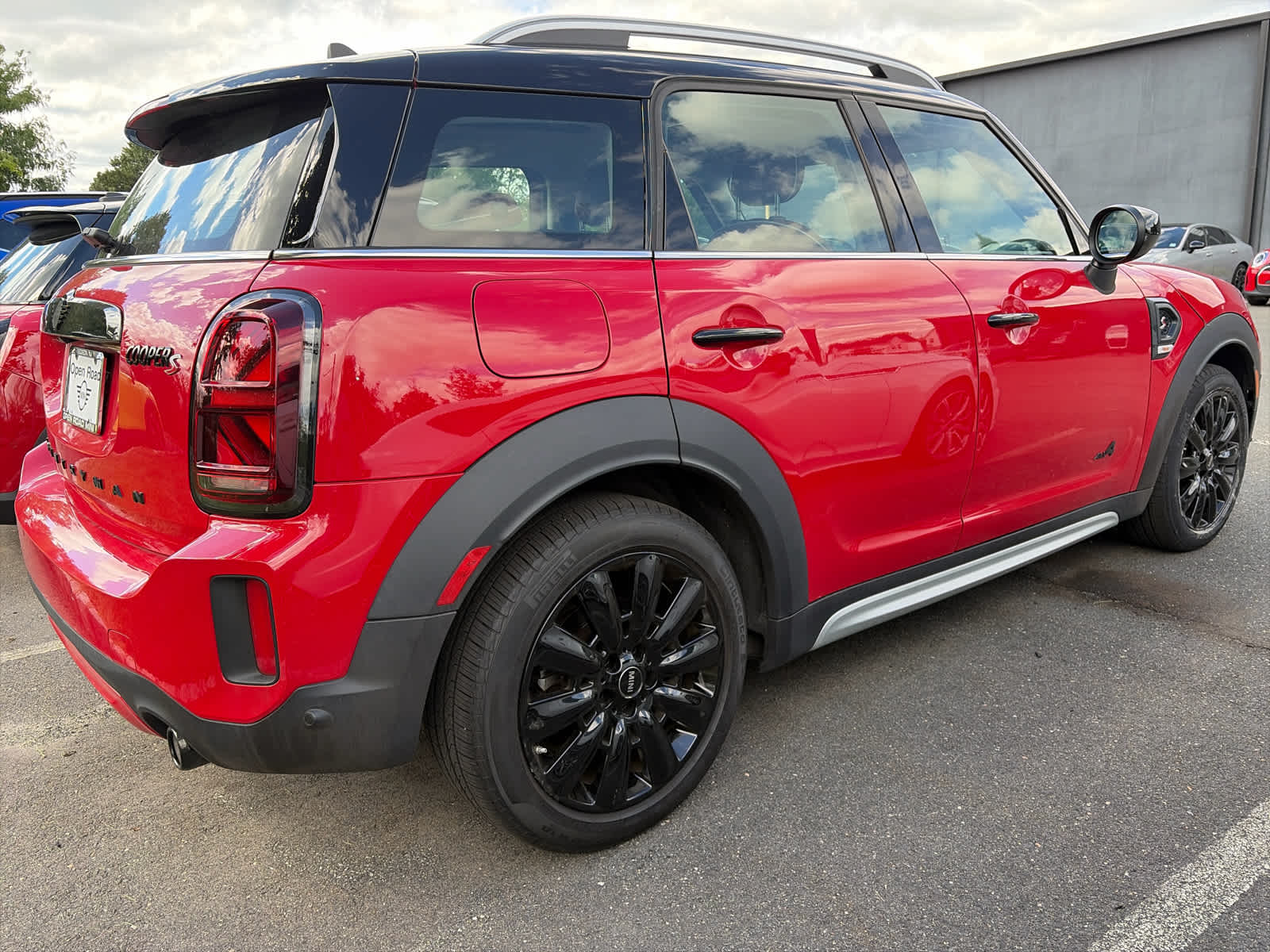 2024 MINI COUNTRYMAN Cooper S ALL4