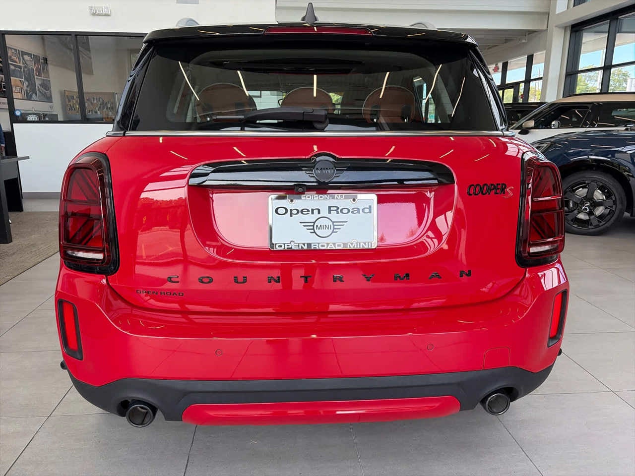2024 MINI COUNTRYMAN Cooper S ALL4