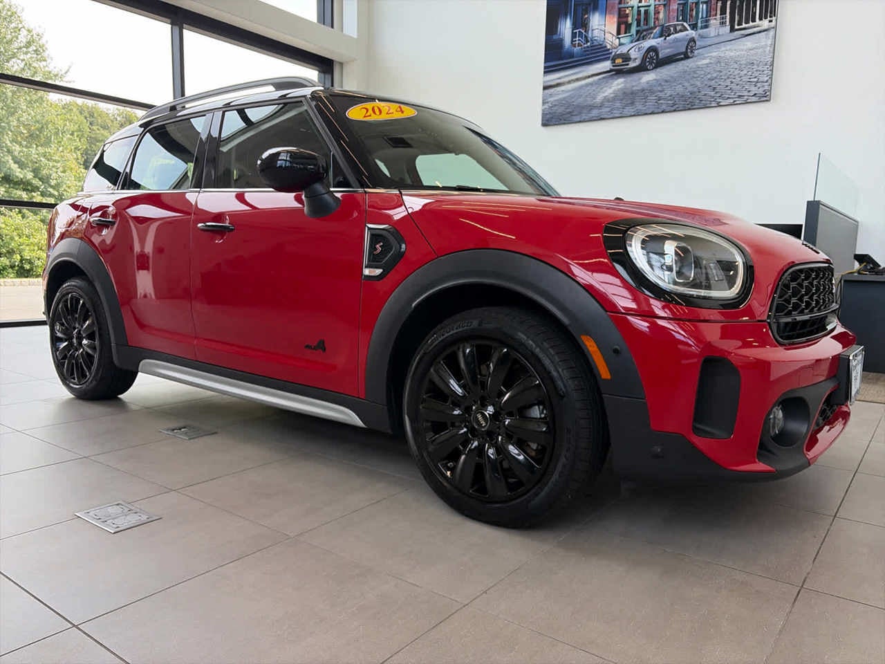2024 MINI COUNTRYMAN Cooper S ALL4