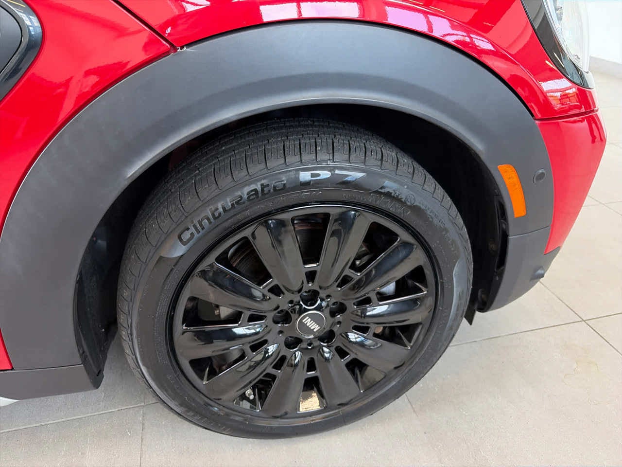 2024 MINI COUNTRYMAN Cooper S ALL4