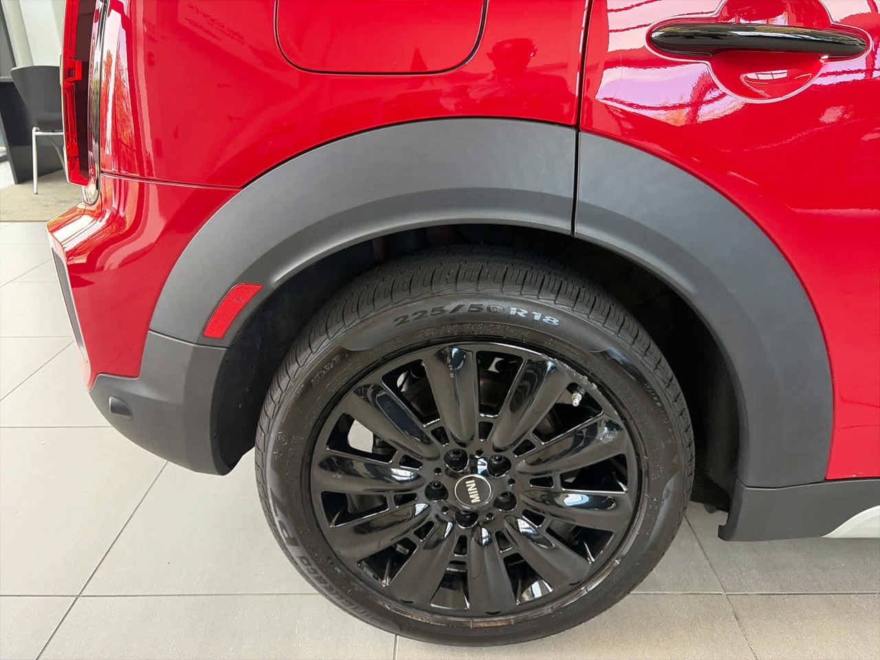 2024 MINI COUNTRYMAN Cooper S ALL4