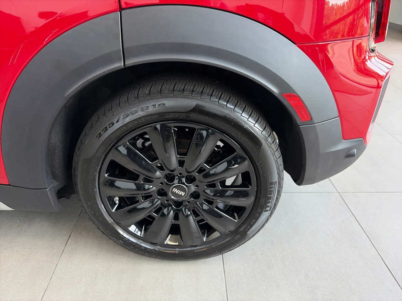 2024 MINI COUNTRYMAN Cooper S ALL4