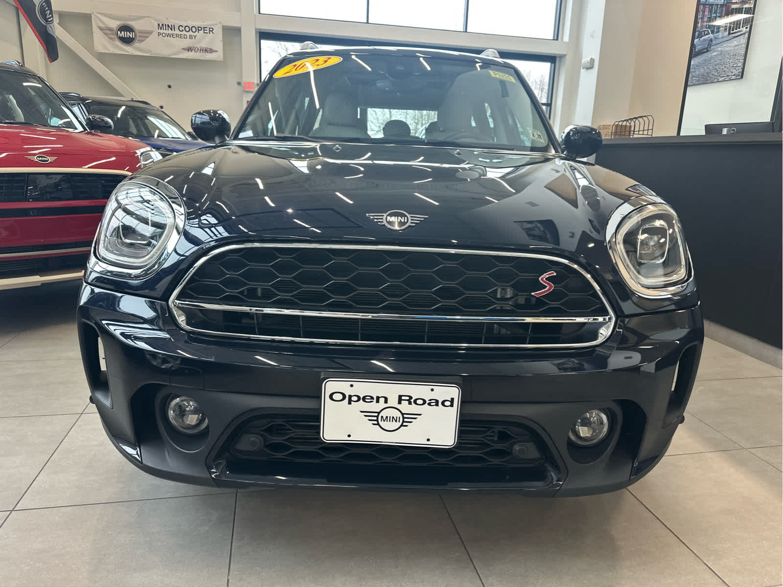 2023 MINI COUNTRYMAN Cooper S ALL4