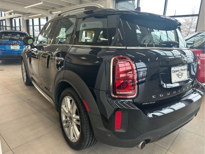 2023 MINI COUNTRYMAN Cooper S ALL4
