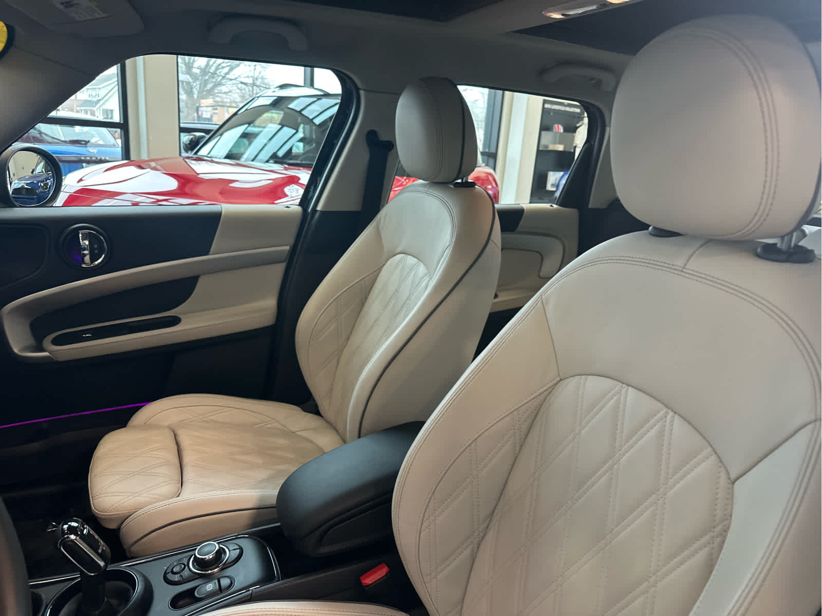 2023 MINI COUNTRYMAN Cooper S ALL4