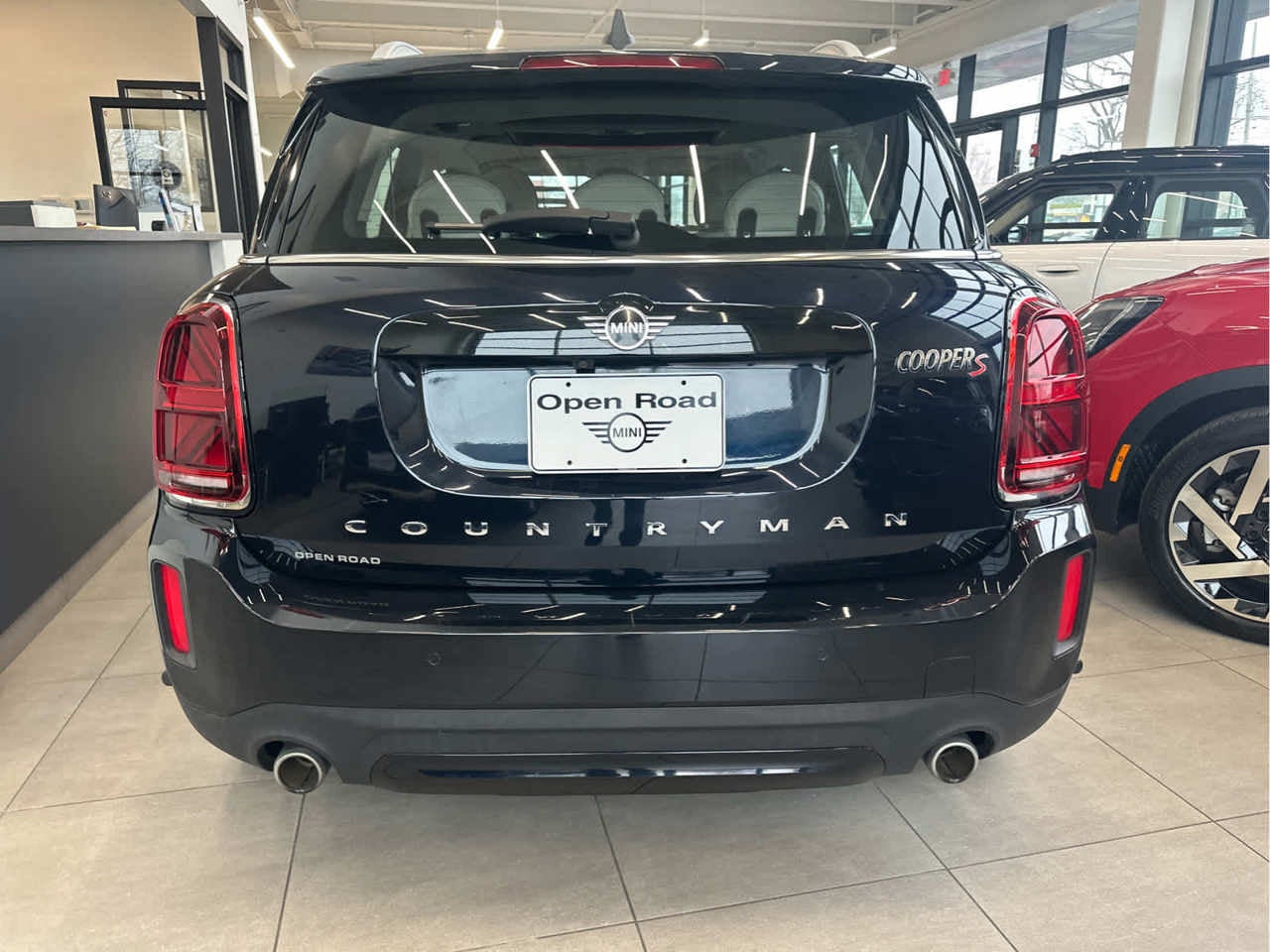 2023 MINI COUNTRYMAN Cooper S ALL4