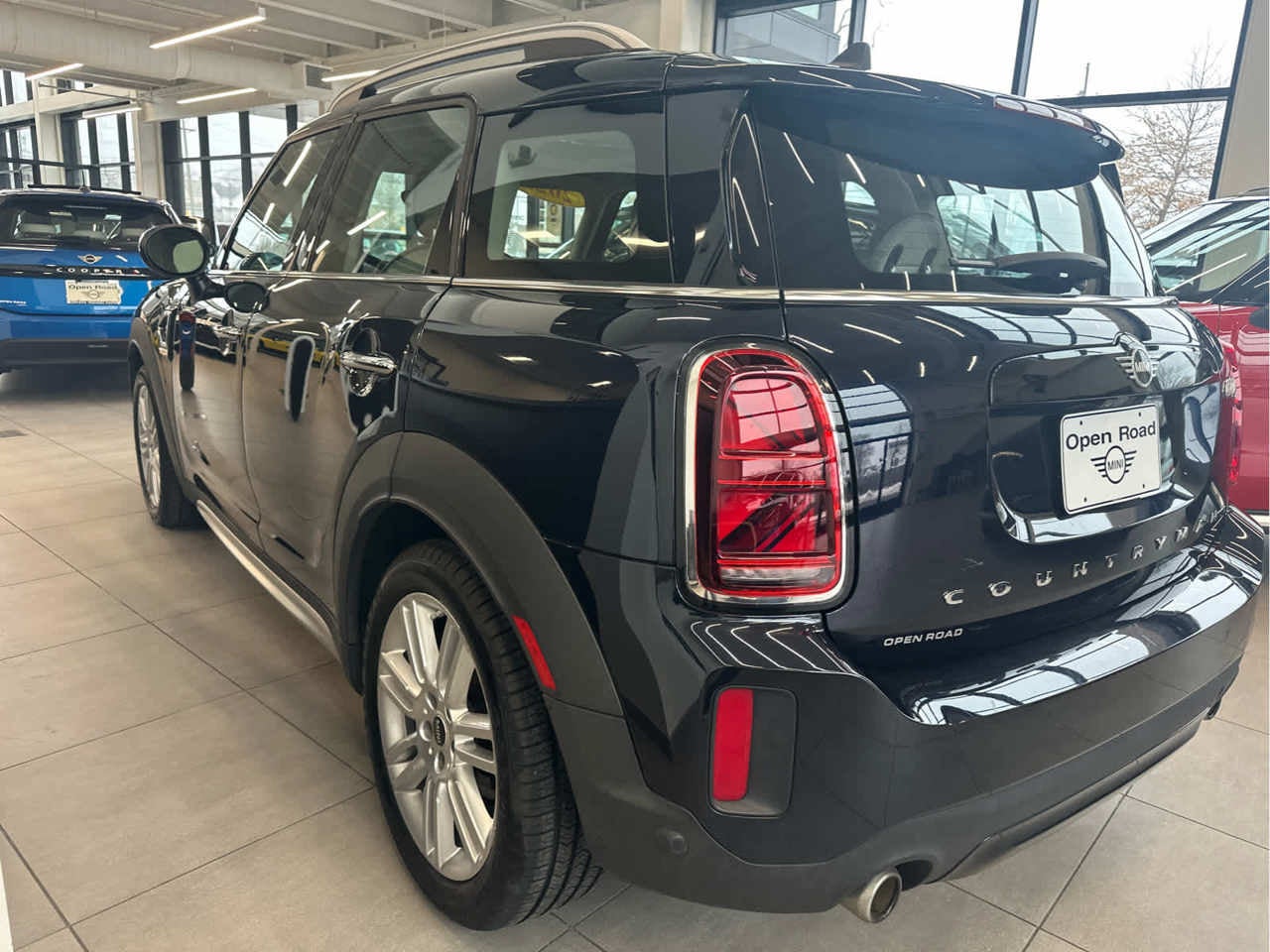 2023 MINI COUNTRYMAN Cooper S ALL4