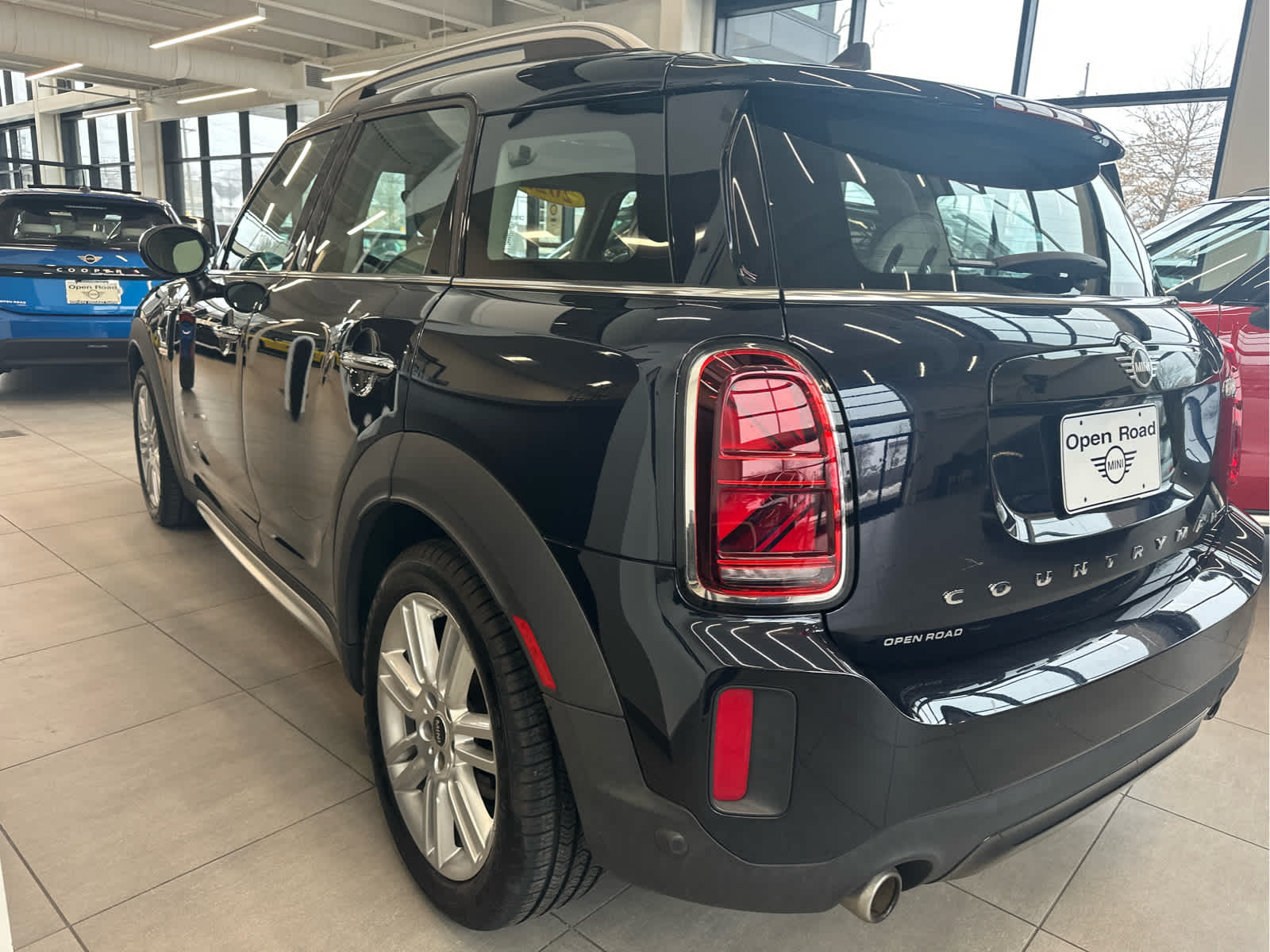 2023 MINI COUNTRYMAN Cooper S ALL4