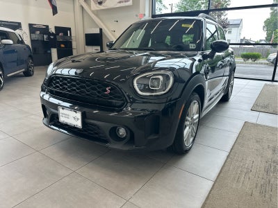 2024 MINI COUNTRYMAN Cooper S ALL4