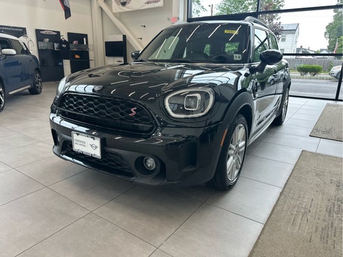 2024 MINI COUNTRYMAN Cooper S ALL4