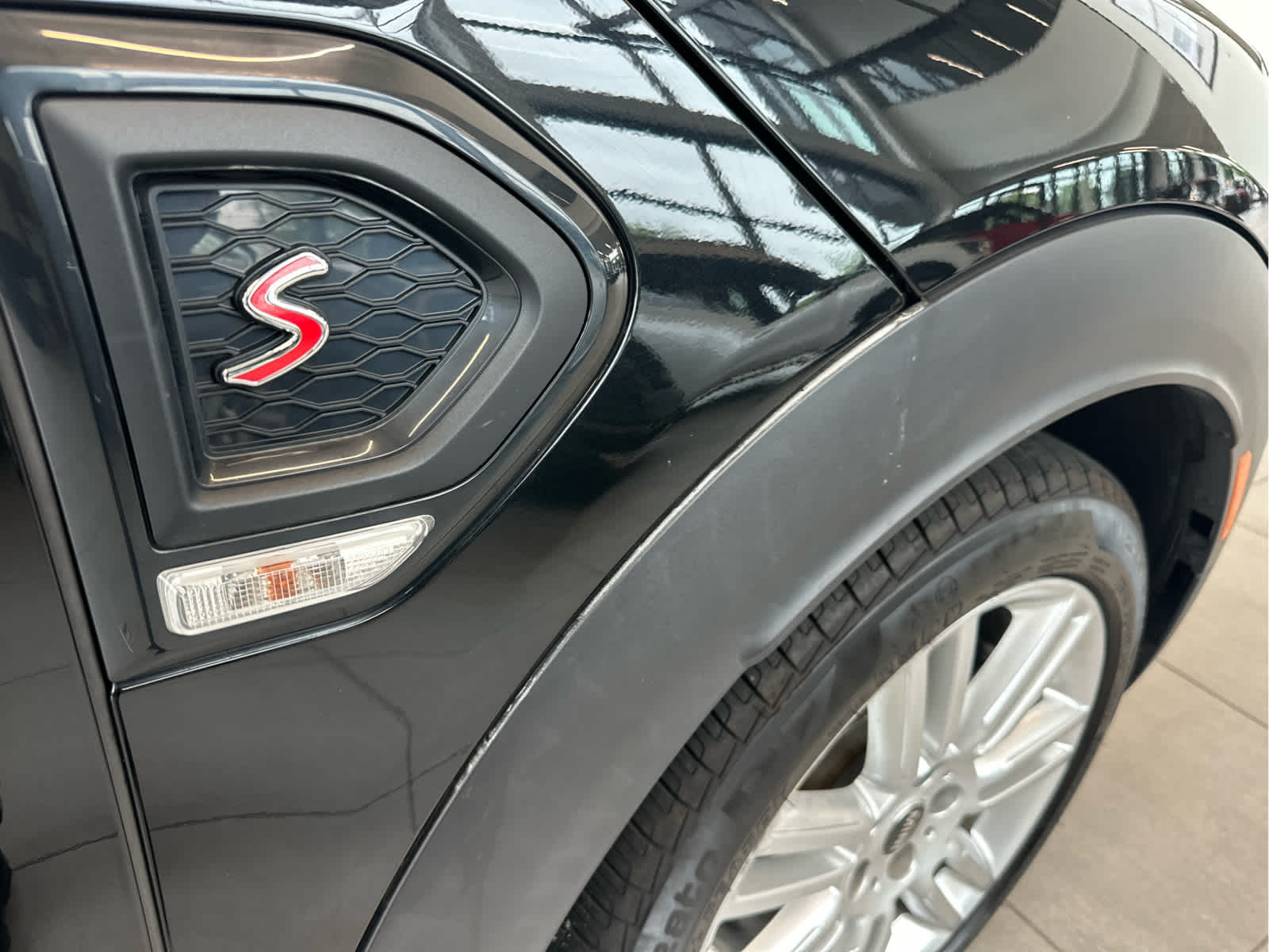 2024 MINI COUNTRYMAN Cooper S ALL4
