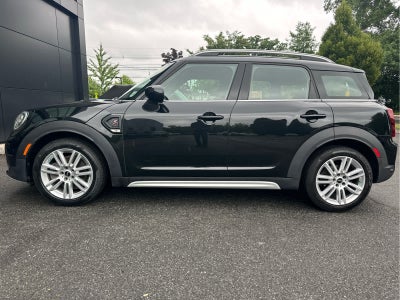 2024 MINI COUNTRYMAN Cooper S ALL4