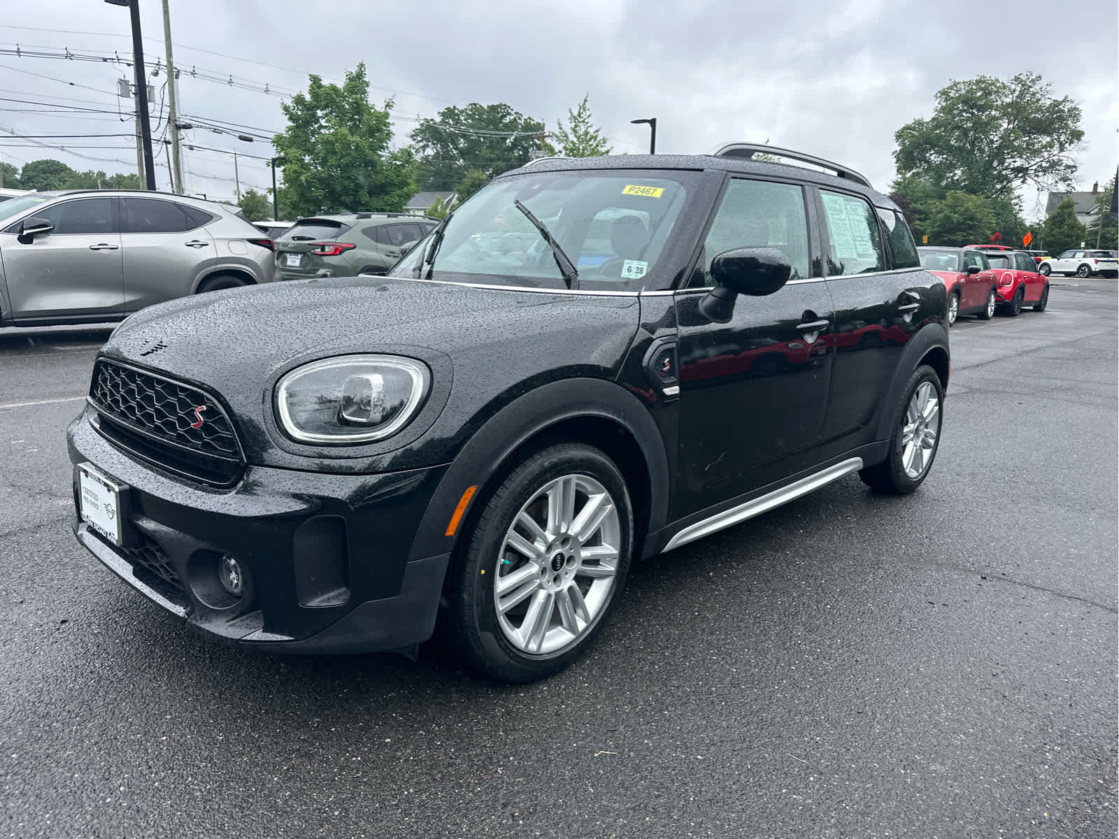 2024 MINI COUNTRYMAN Cooper S ALL4