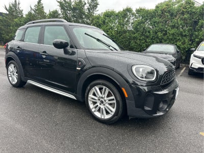 2024 MINI COUNTRYMAN Cooper S ALL4