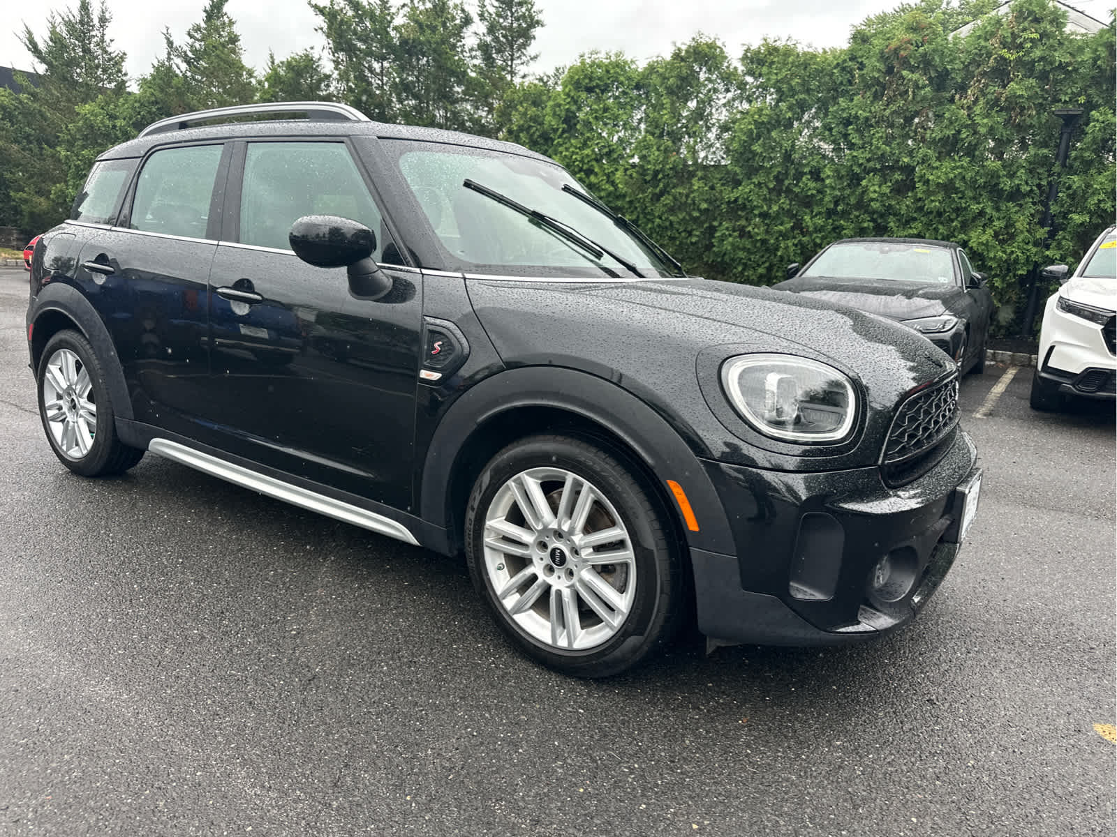 2024 MINI COUNTRYMAN Cooper S ALL4