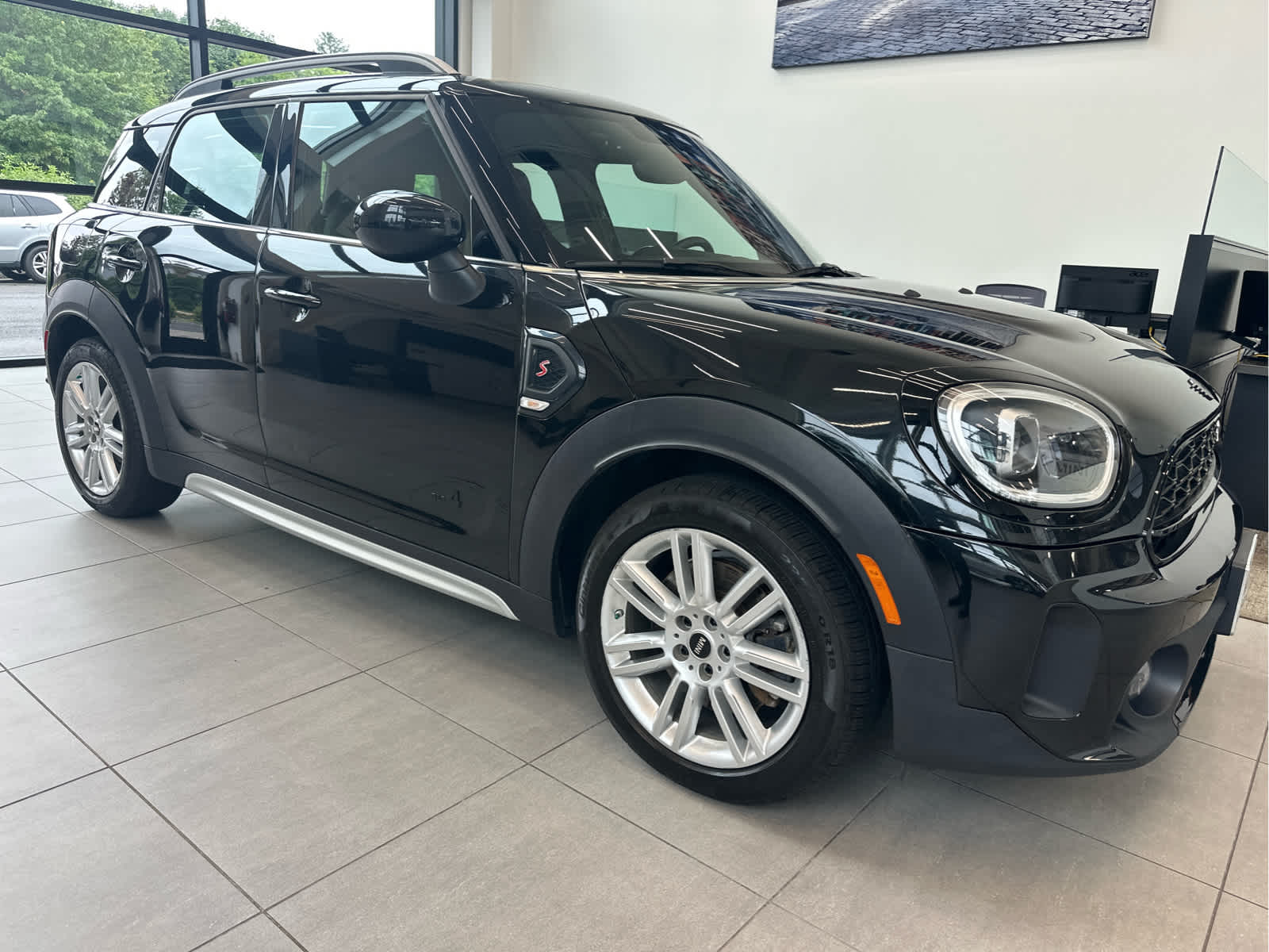2024 MINI COUNTRYMAN Cooper S ALL4