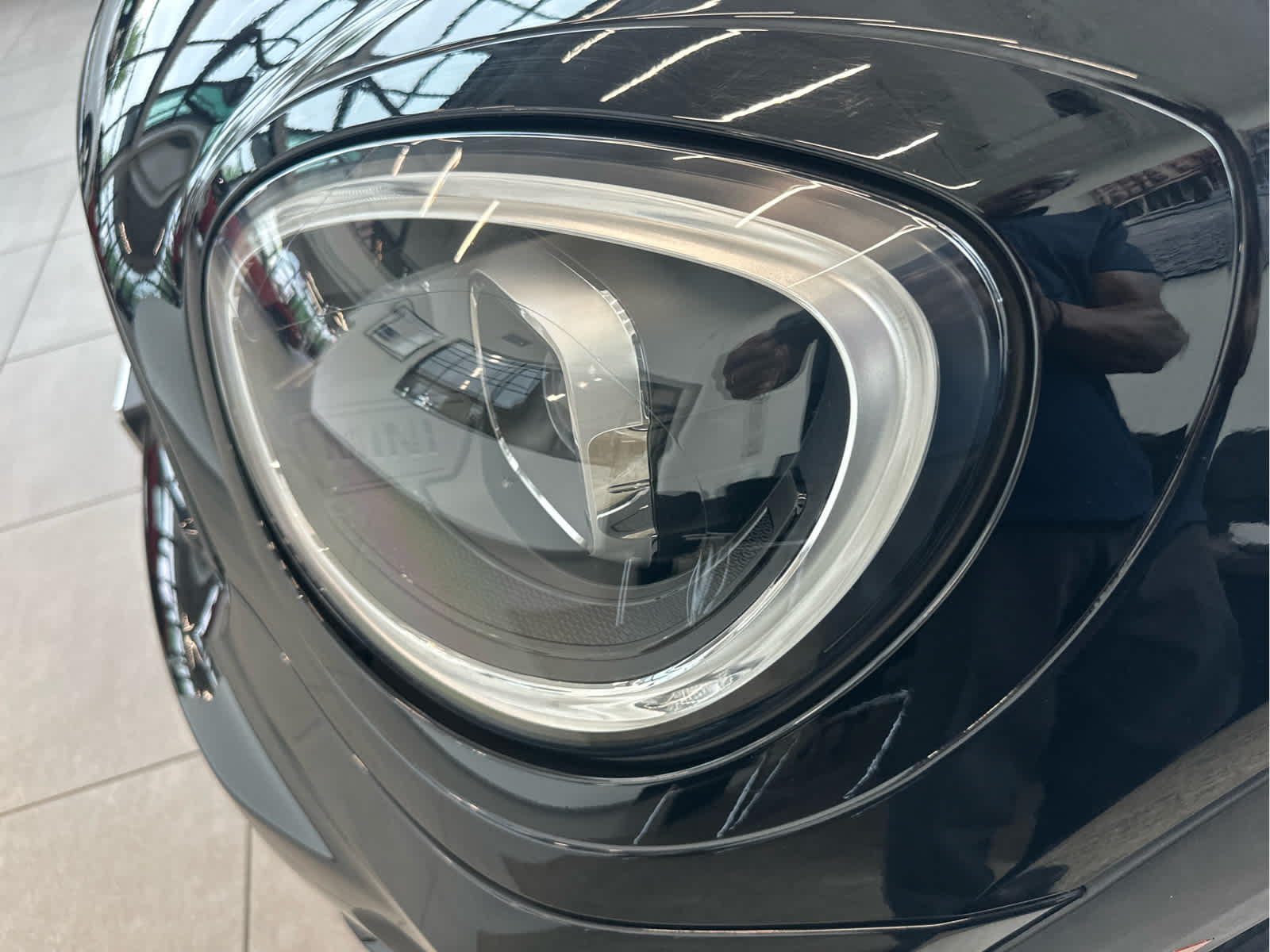2024 MINI COUNTRYMAN Cooper S ALL4