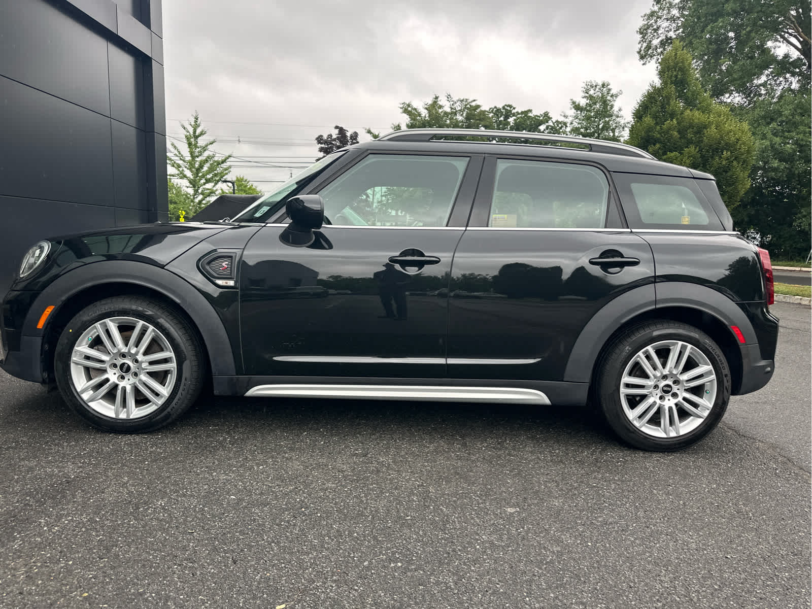 2024 MINI COUNTRYMAN Cooper S ALL4