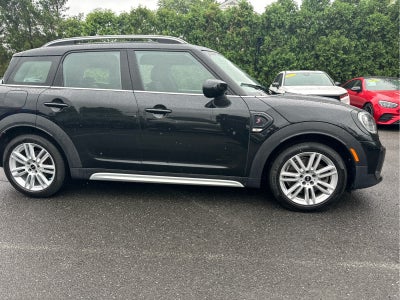 2024 MINI COUNTRYMAN Cooper S ALL4