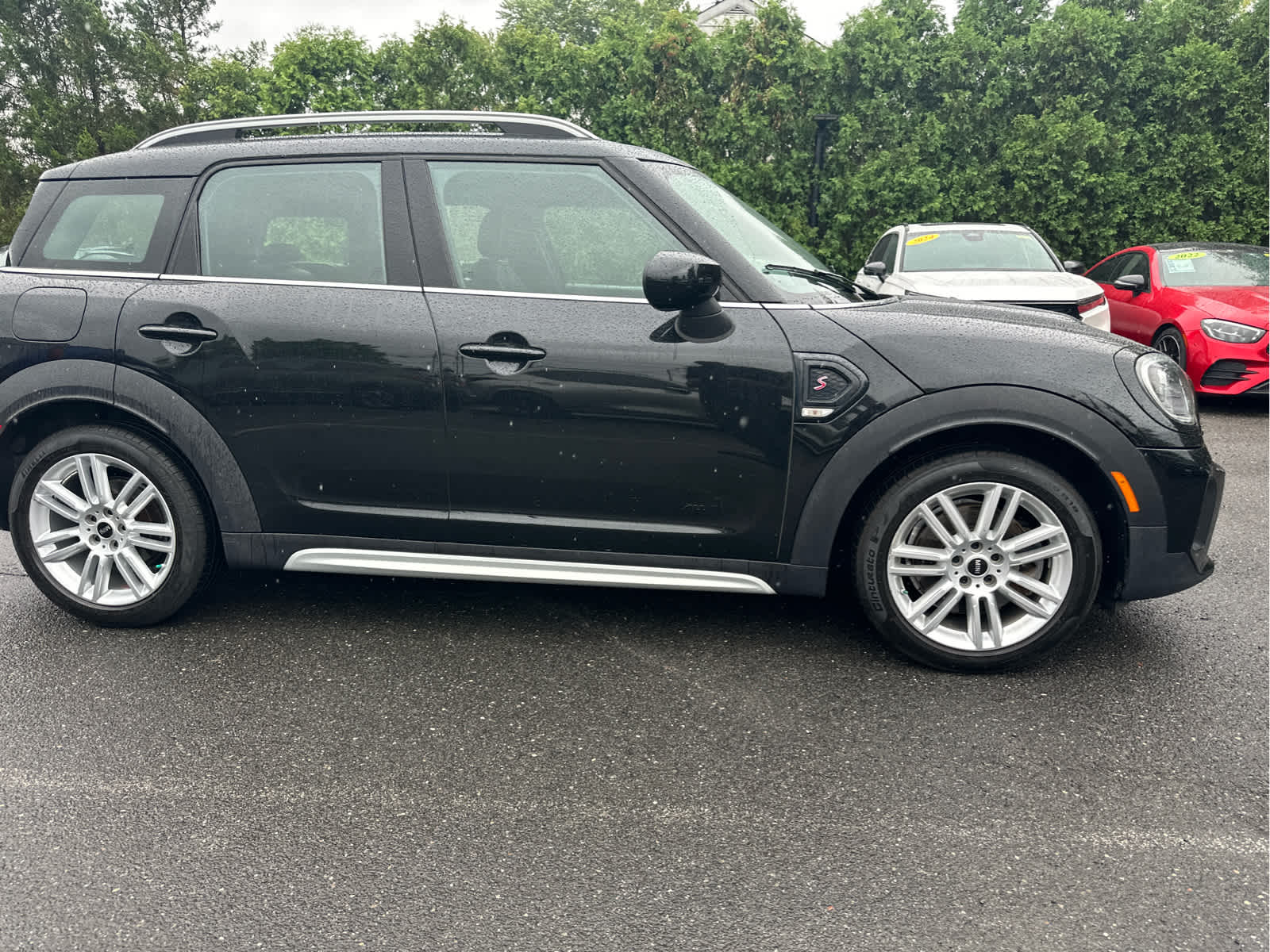 2024 MINI COUNTRYMAN Cooper S ALL4