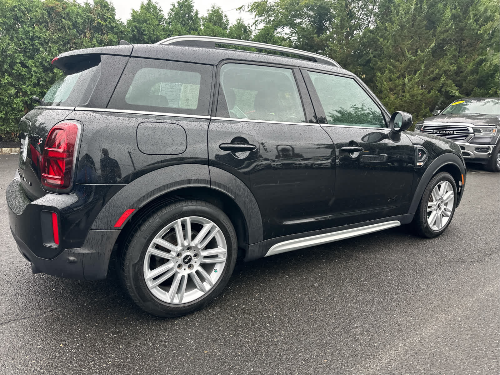 2024 MINI COUNTRYMAN Cooper S ALL4