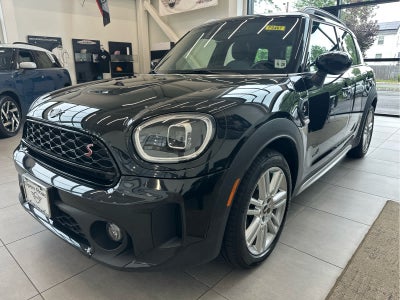 2024 MINI COUNTRYMAN Cooper S ALL4