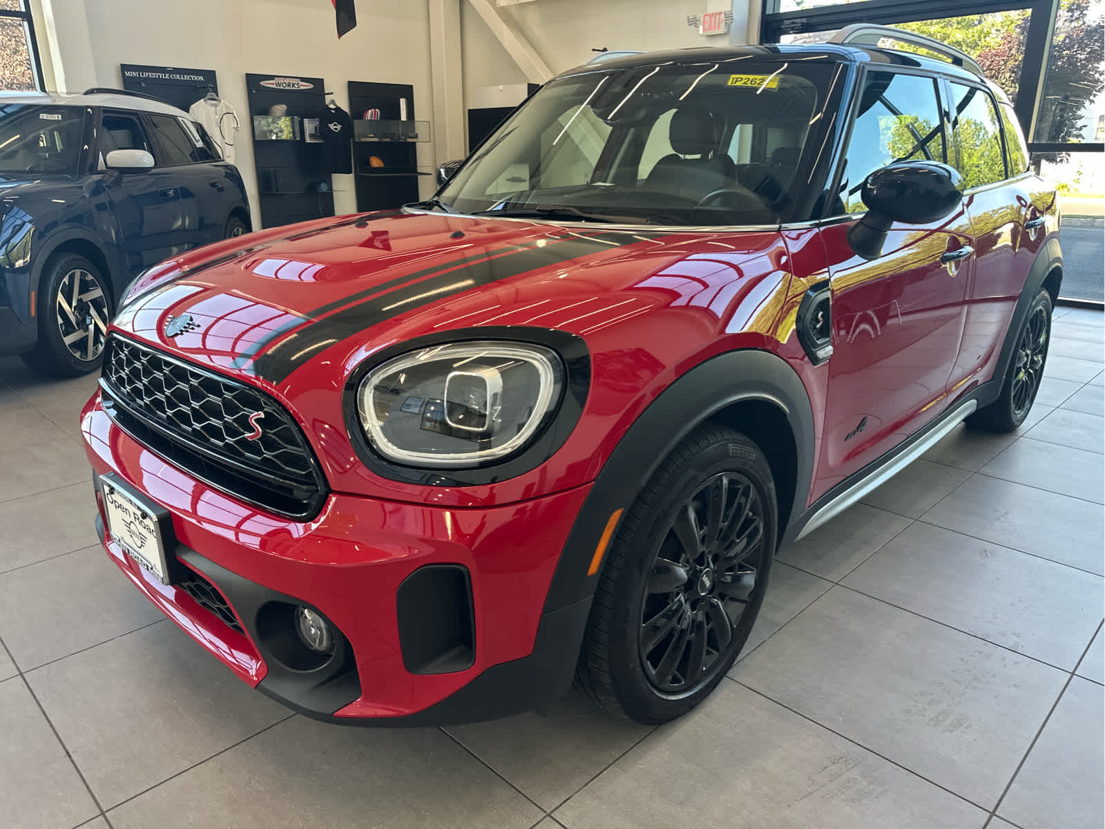 2024 MINI COUNTRYMAN Cooper S ALL4
