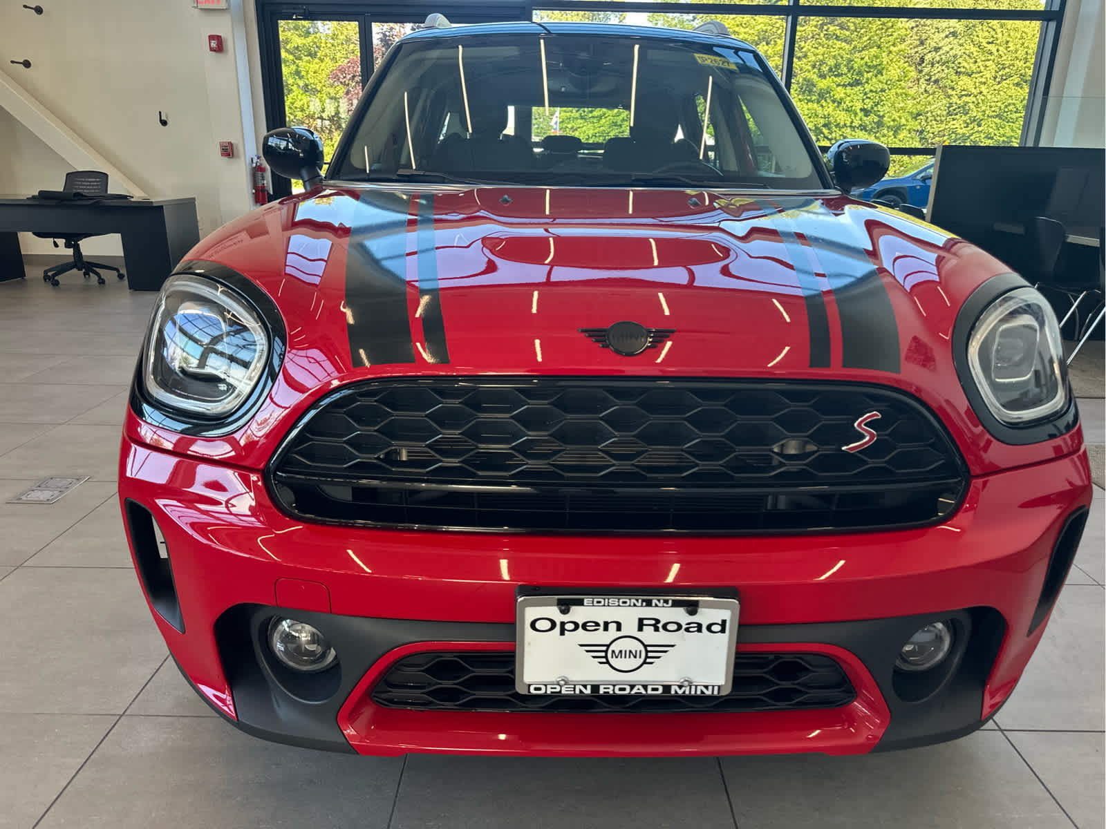 2024 MINI COUNTRYMAN Cooper S ALL4