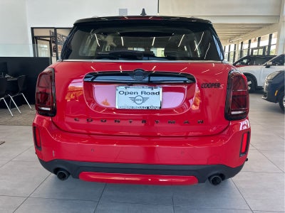 2024 MINI COUNTRYMAN Cooper S ALL4