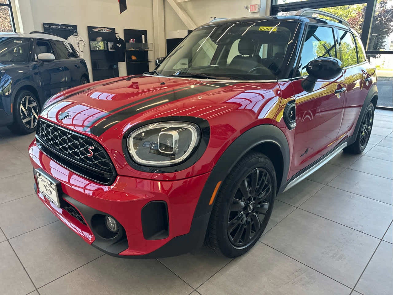 2024 MINI COUNTRYMAN Cooper S ALL4